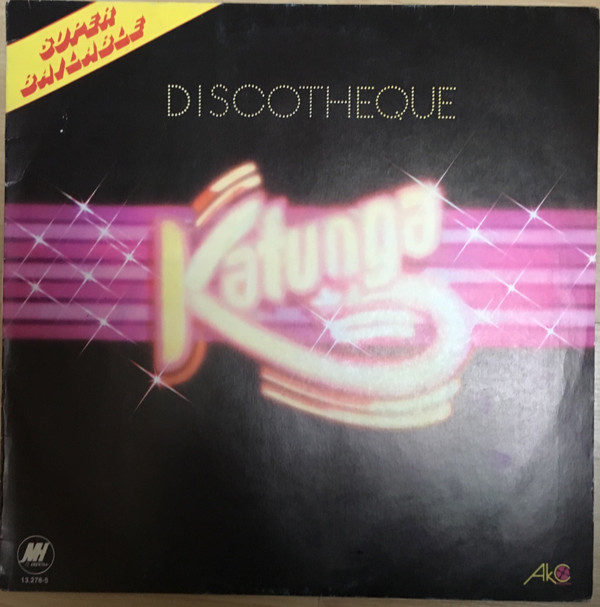 Katunga - Discotheque | Music Hall (13.278-5) - main