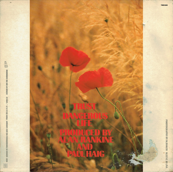 Paul Haig - Love Eternal | Les Disques Du Crépuscule (TWI 660) - 2 Paul Haig - Love Eternal | Les Disques Du Crépuscule (TWI 660) - 2