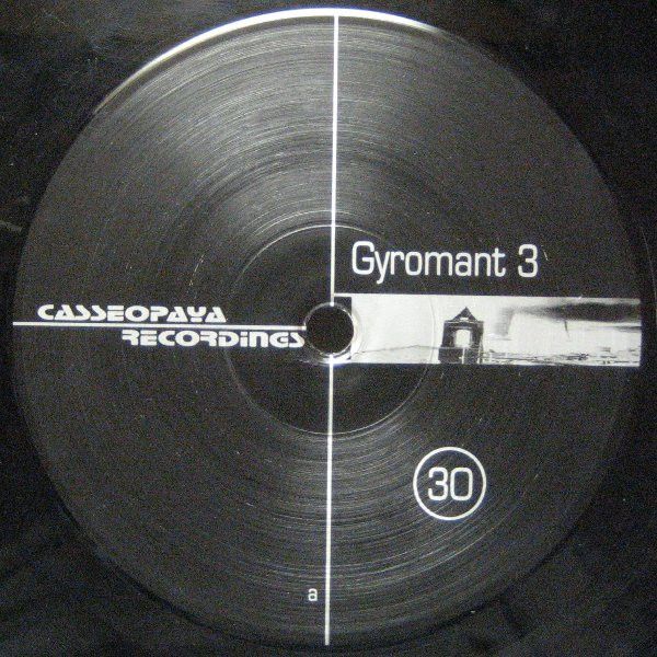 Gyromant - Signal | Casseopaya Recordings (CSR 99030) - main