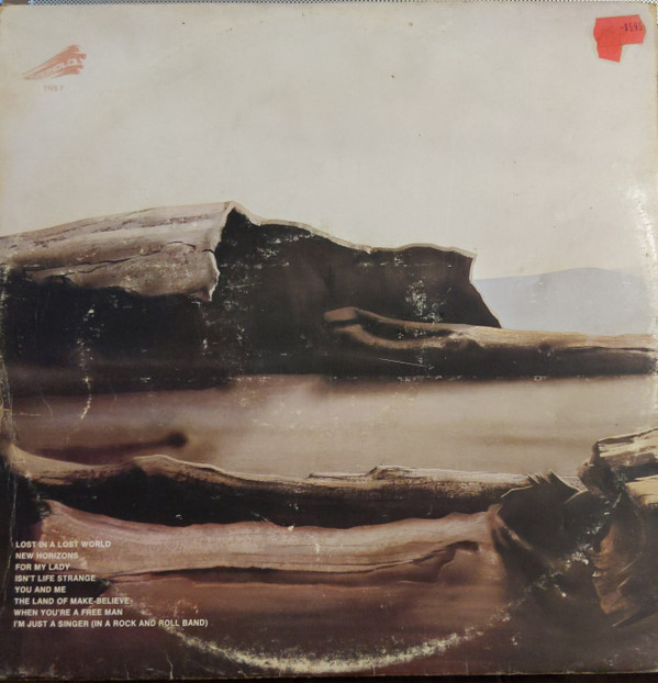 The Moody Blues - Seventh Sojourn | Threshold (THS 7) - 2 The Moody Blues - Seventh Sojourn | Threshold (THS 7) - 2