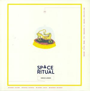 Various - Various Lurkers | Space Ritual (SR03) - 2 Various - Various Lurkers | Space Ritual (SR03) - 2