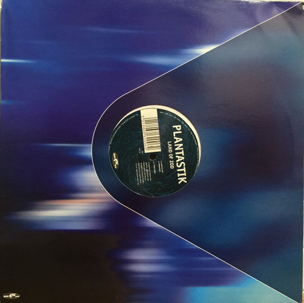 Plantastik - Land Of Zod | Kickin Records (KICK  62) - 3