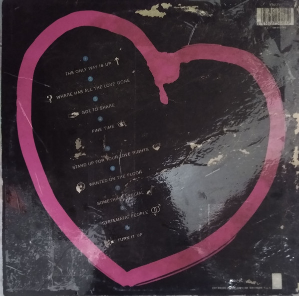 Yazz - Wanted | Big Life (YAZZ 1) - 2