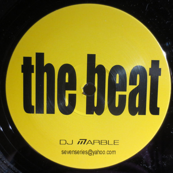 DJ Marble - The Beat | Seven Series (MM003) - main