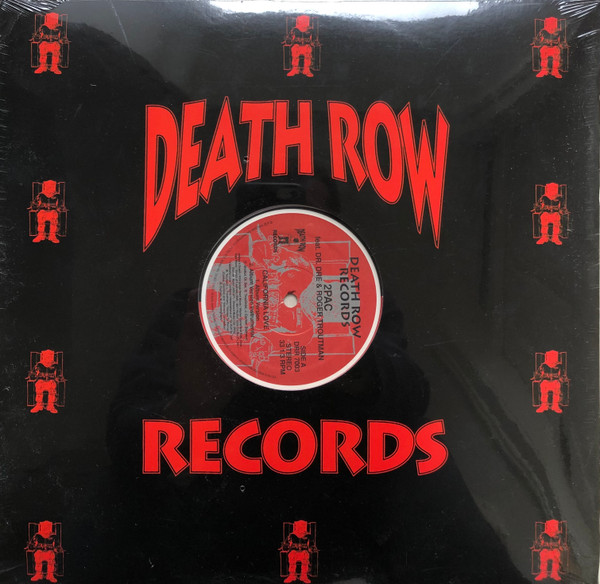 2Pac Feat Dr. Dre & Roger Troutman - California Love | Death Row Records (DRR 7003)