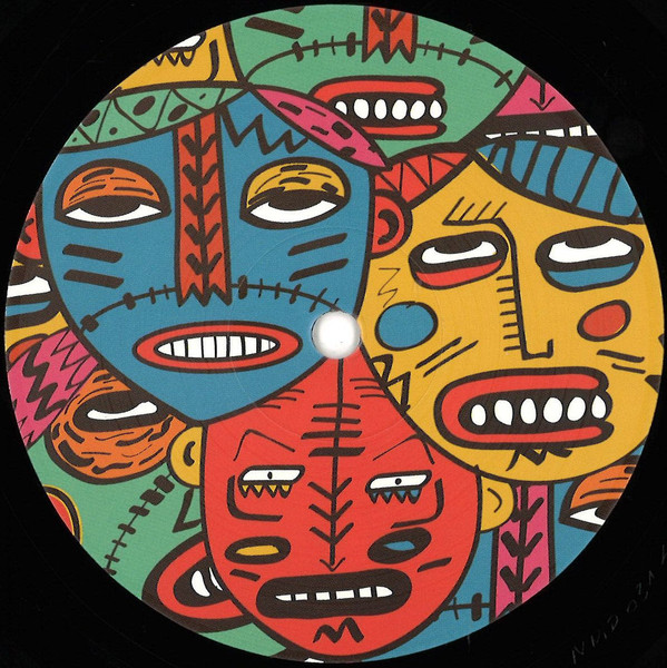 Scruscru - Cruise | Nómada Records (NMD 031)