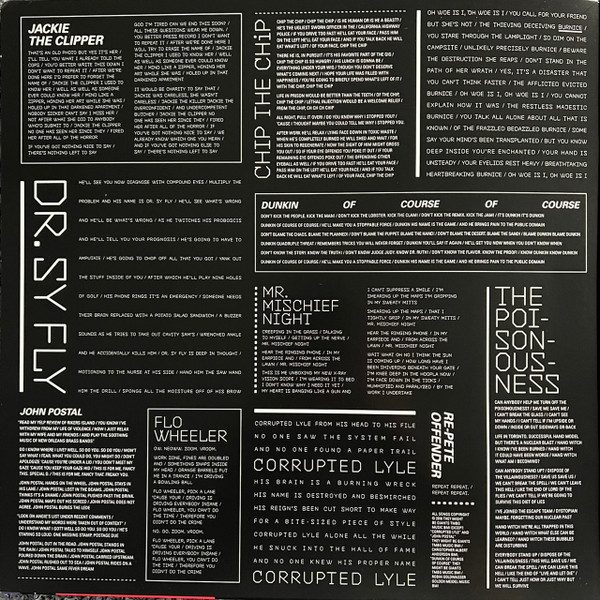 They Might Be Giants - The Escape Team | Idlewild Recordings (IDLE145LP) - 2 They Might Be Giants - The Escape Team | Idlewild Recordings (IDLE145LP) - 2