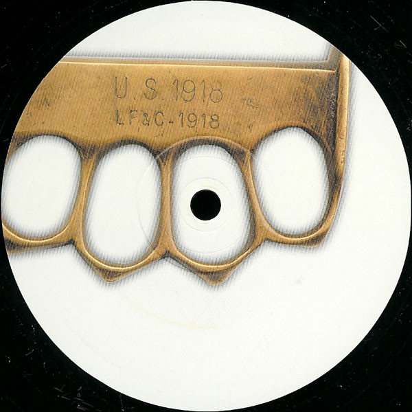 Altered Beast - No More Mr Nice Guy | Curved (CURVED 002 EP) - main