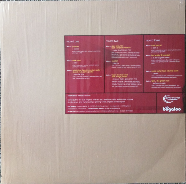 Various - Club Bogaloo 2 - More Freestyles Out Of Nowhere | Spinning Wheel Records (SW-LP-1026) - 2 Various - Club Bogaloo 2 - More Freestyles Out Of Nowhere | Spinning Wheel Records (SW-LP-1026) - 2