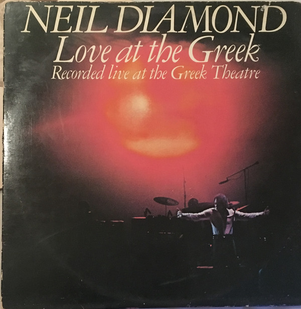 Love At The Greek - Recorded Live At The Greek Theatre
