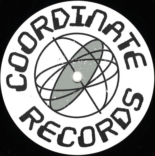 Bakked - Coordinate EP | Coordinate Records (CRD 001) - main