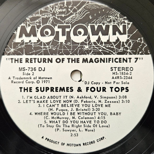 The Return Of The Magnificent Seven