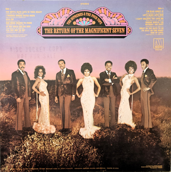 The Return Of The Magnificent Seven