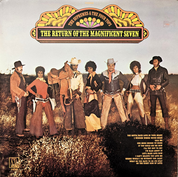 The Return Of The Magnificent Seven