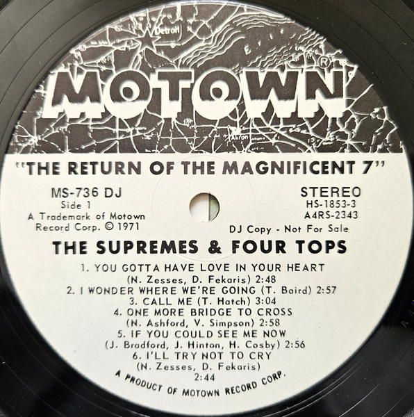 The Return Of The Magnificent Seven