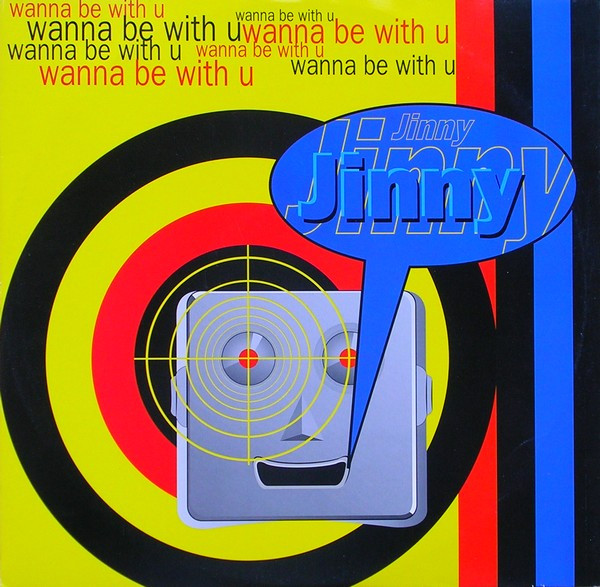 Jinny - Wanna Be With U | TIME (TIME 056)