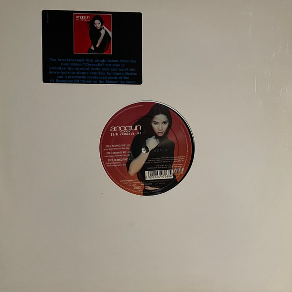 Anggun - Still Reminds Me | Columbia (6697068)
