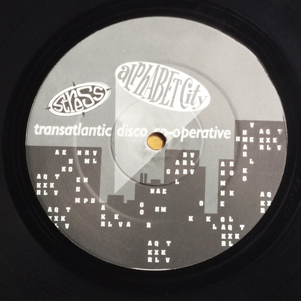 Hustlers Convention Featuring Ondrea Duverney - Final | Stress Records (12 STRX 68) - 3