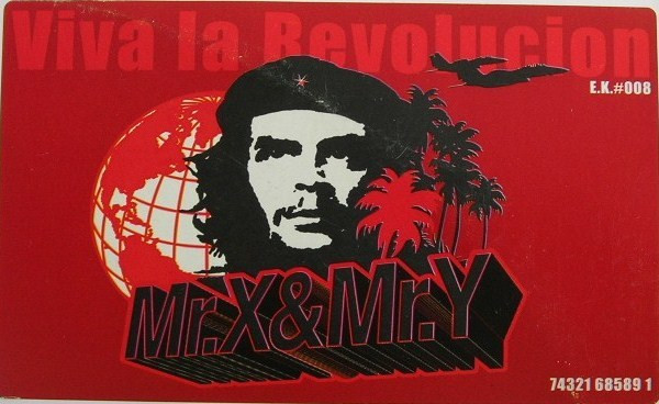 Mr.X&Mr.Y - Viva La Revolucion | Electric Kingdom (E.K.#008) - 4 Mr.X&Mr.Y - Viva La Revolucion | Electric Kingdom (E.K.#008) - 4
