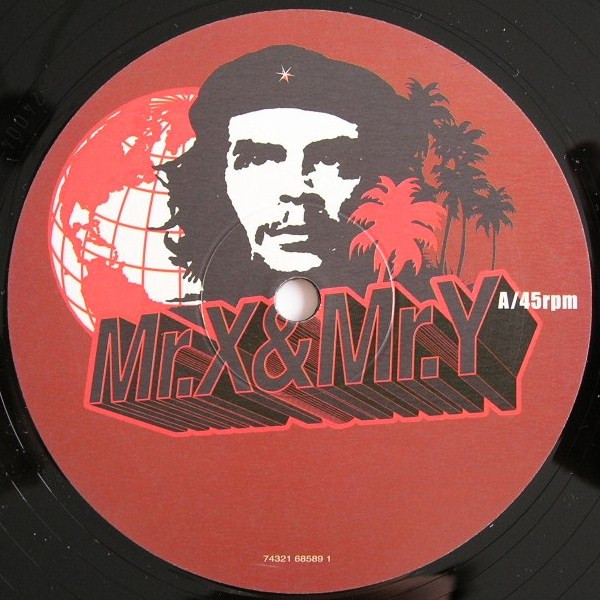 Mr.X&Mr.Y - Viva La Revolucion | Electric Kingdom (E.K.#008) - 2 Mr.X&Mr.Y - Viva La Revolucion | Electric Kingdom (E.K.#008) - 2