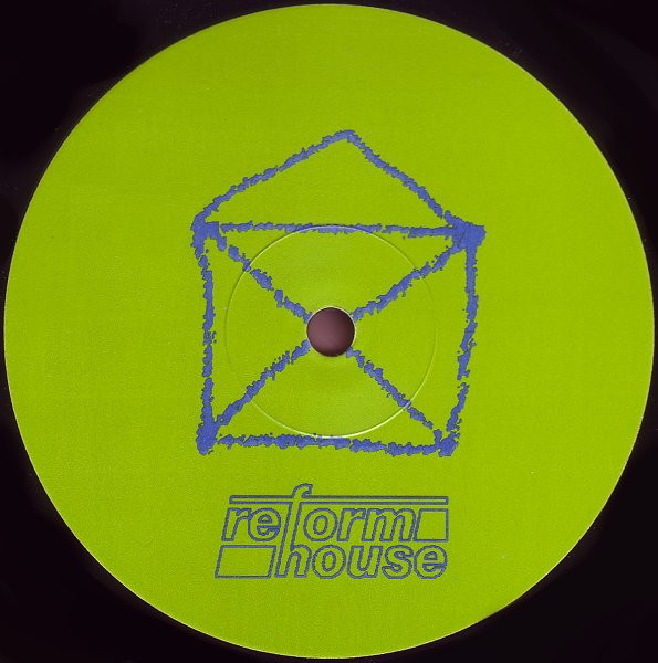 X-Static - Move Me Up | Reform House (Ref 001) - 2 X-Static - Move Me Up | Reform House (Ref 001) - 2