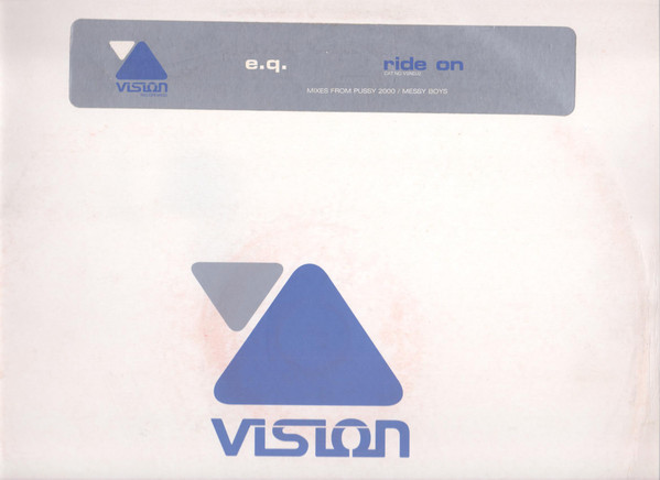 EQ - Ride On | Vision (VSNDJ2)