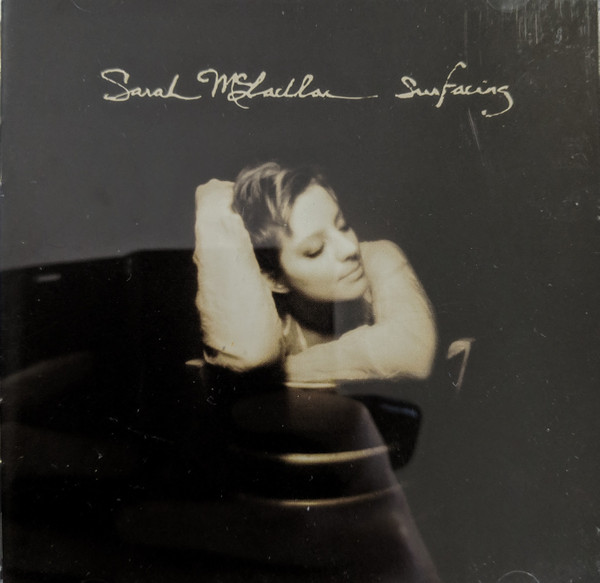 Sarah McLachlan - Surfacing | Nettwerk (0 6700 30116 2 4) - main Sarah McLachlan - Surfacing | Nettwerk (0 6700 30116 2 4) - main