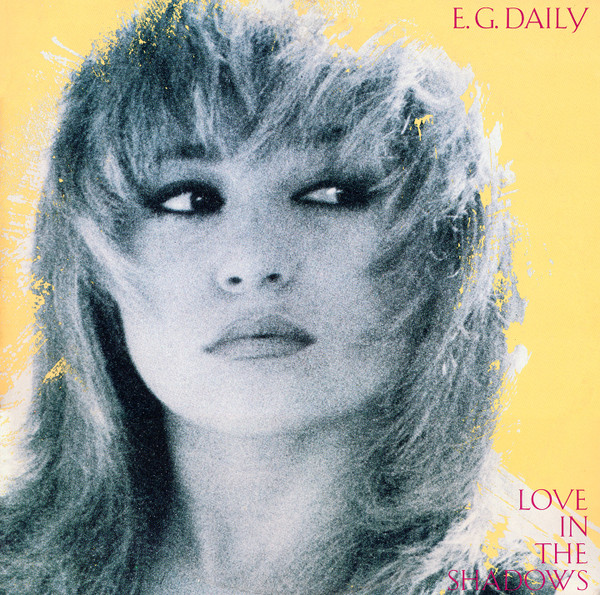 E.G. Daily - Love In The Shadows | A&M Records (SP-12187) - main