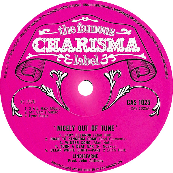 Nicely Out Of Tune