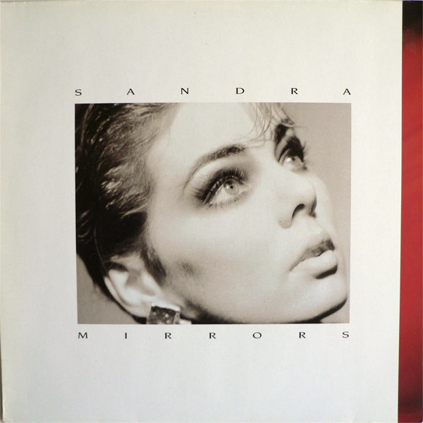 Sandra - Mirrors | Virgin (207 915) - main