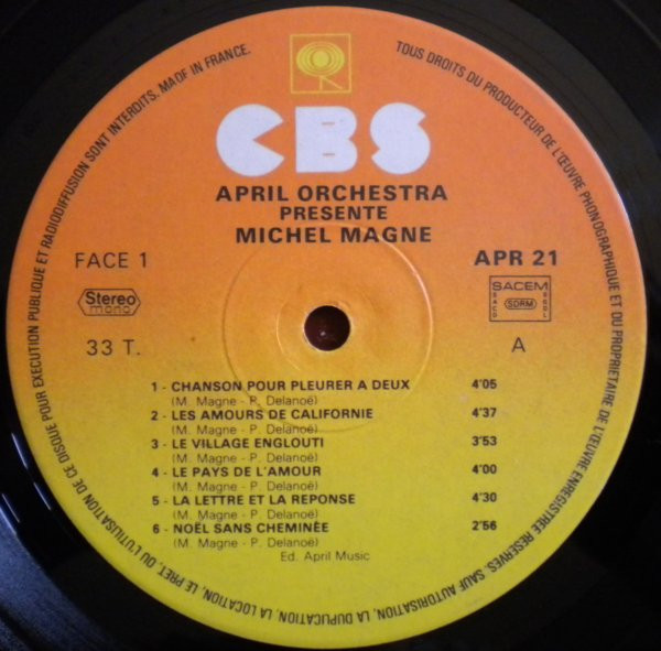 April Orchestra Vol. 21