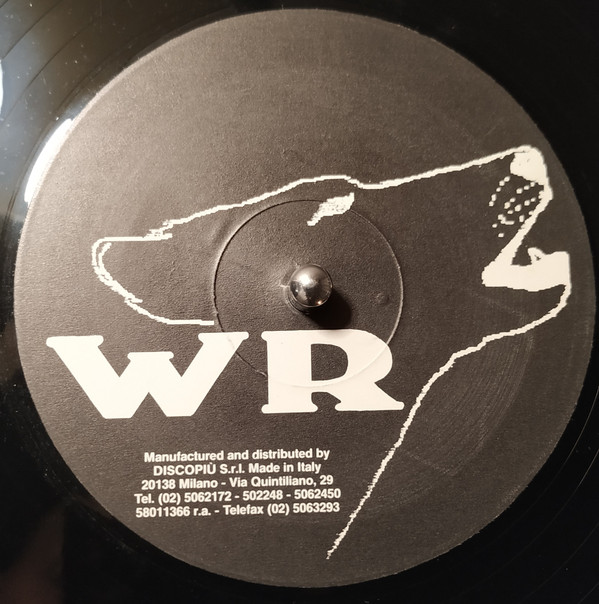 The Pans - The Bells Around The Clock | WR (Wolf Records) (WHR 9204) - 2 The Pans - The Bells Around The Clock | WR (Wolf Records) (WHR 9204) - 2