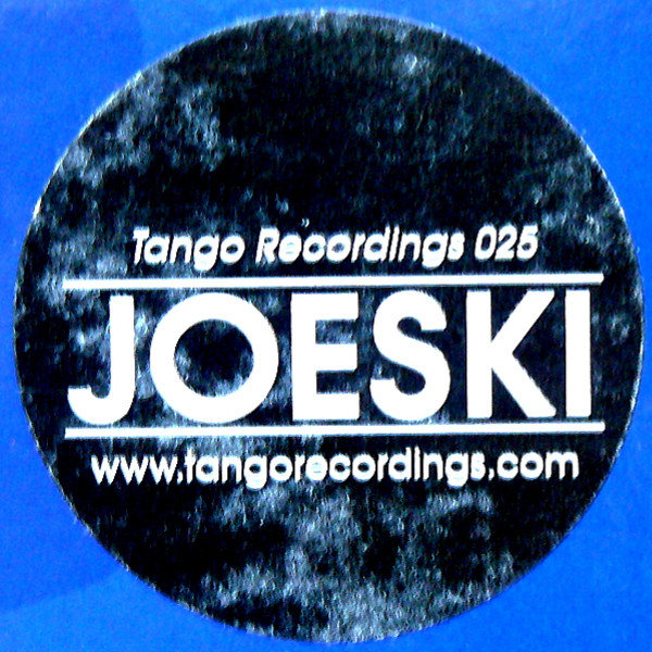 Joeski - Groove Me | Tango Recordings (TANGO 025) - 5