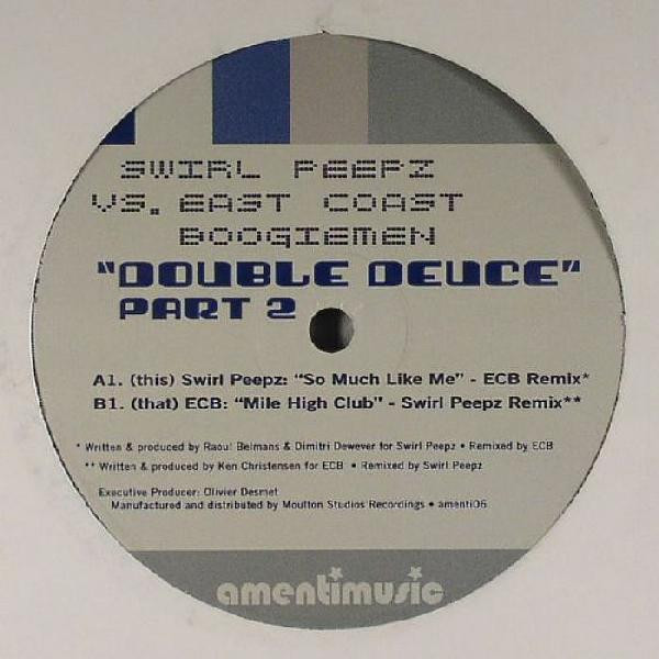 Swirl Peepz vs. East Coast Boogiemen - Double Deuce Part 2 | Amenti Music (amenti06) - main