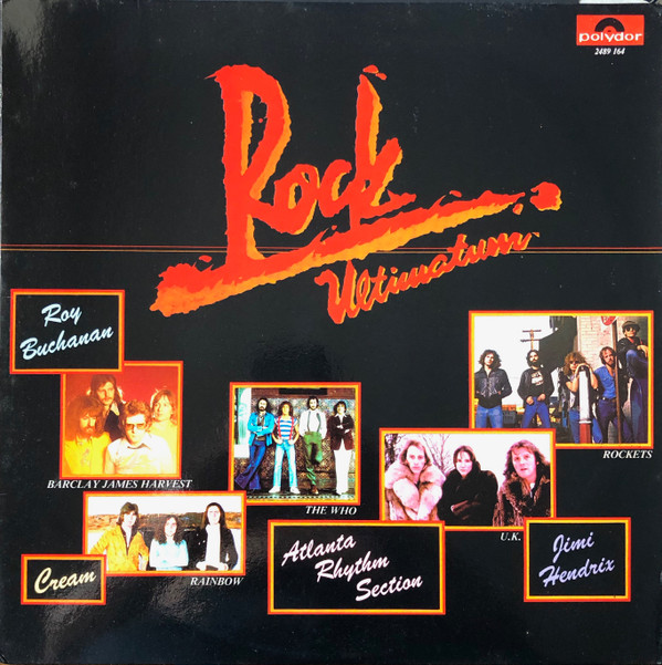 Rock Ultimatum