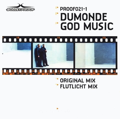 DuMonde - God Music | Bulletproof Records (PROOF021-1)