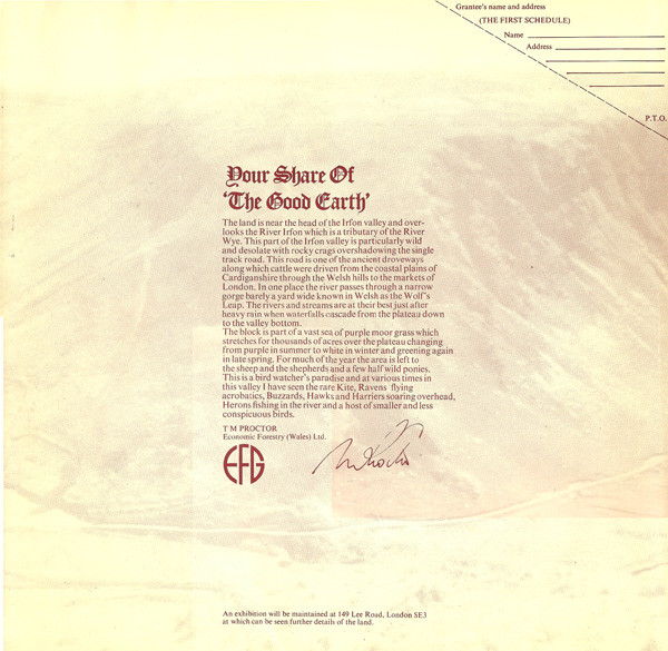 The Good Earth