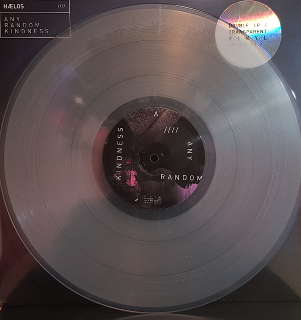 HÆLOS - Any Random Kindness | Infectious Music (INFECT503LP) - 4 HÆLOS - Any Random Kindness | Infectious Music (INFECT503LP) - 4