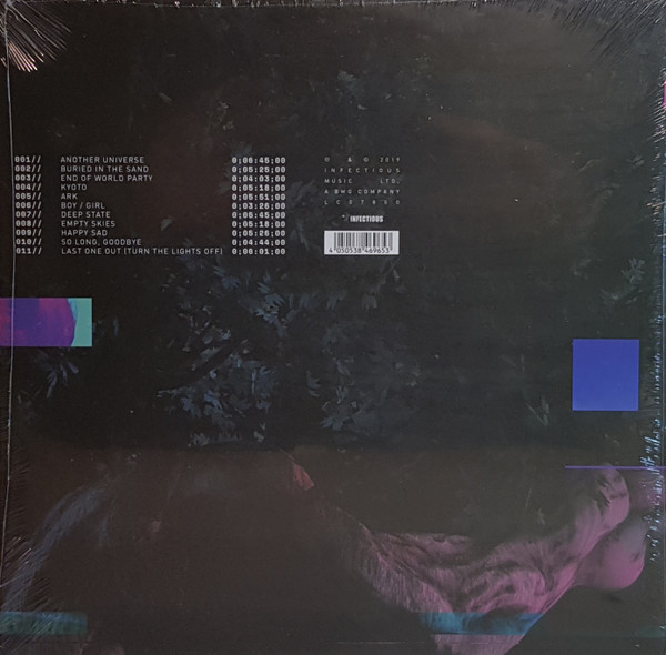 HÆLOS - Any Random Kindness | Infectious Music (INFECT503LP) - 2 HÆLOS - Any Random Kindness | Infectious Music (INFECT503LP) - 2