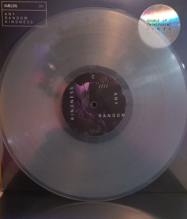 HÆLOS - Any Random Kindness | Infectious Music (INFECT503LP) - 5 HÆLOS - Any Random Kindness | Infectious Music (INFECT503LP) - 5