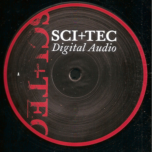 Steve Lawler - 21st Century Ketchup | SCI + TEC Digital Audio (TEC007) - main Steve Lawler - 21st Century Ketchup | SCI + TEC Digital Audio (TEC007) - main