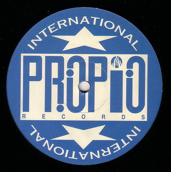 G.E.M. - I Feel You Tonight | Propio Records (PRI 2002) - 3 G.E.M. - I Feel You Tonight | Propio Records (PRI 2002) - 3