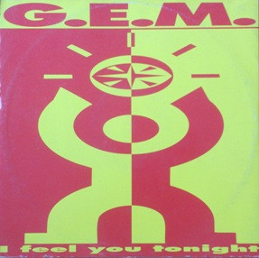 G.E.M. - I Feel You Tonight | Propio Records (PRI 2002) - main G.E.M. - I Feel You Tonight | Propio Records (PRI 2002) - main