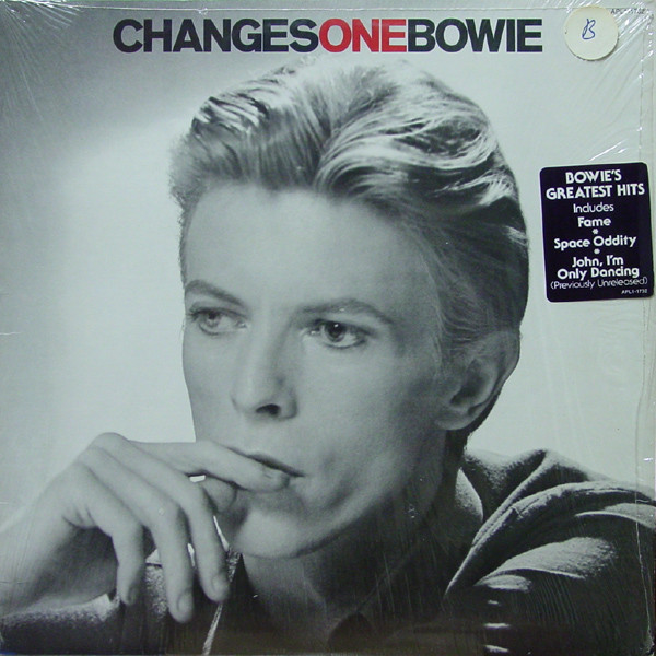 ChangesOneBowie