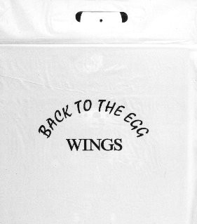 Back To The Egg