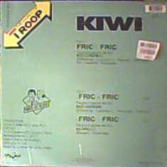 Fric - Fric (Toujours Parler De Fric)