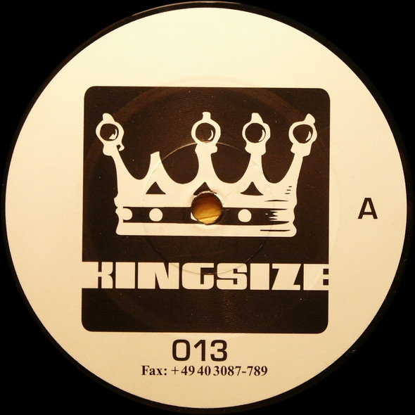 Funky 9ers - Stars On 45 | King Size Records (Kingsize 013) - main