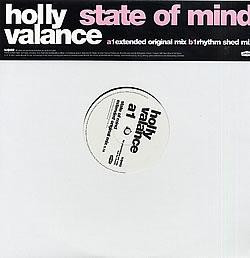 Holly Valance - State Of Mind | London Records (pr04335) - main Holly Valance - State Of Mind | London Records (pr04335) - main