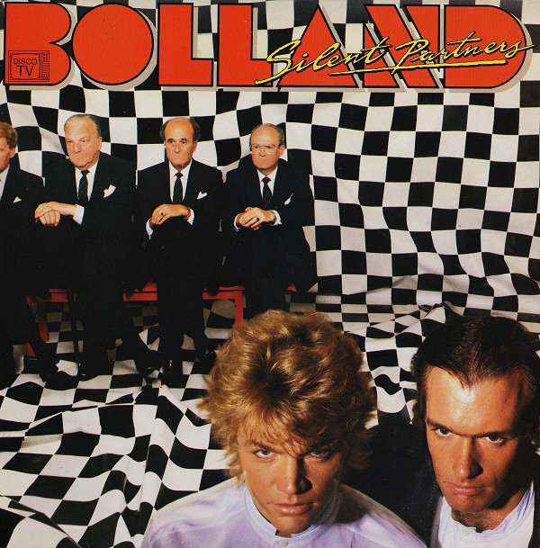 Bolland - Silent Partners | F1 Team (LP 33611) - main