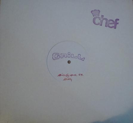 Chef - Chef Killer | Grill Records (GR004)